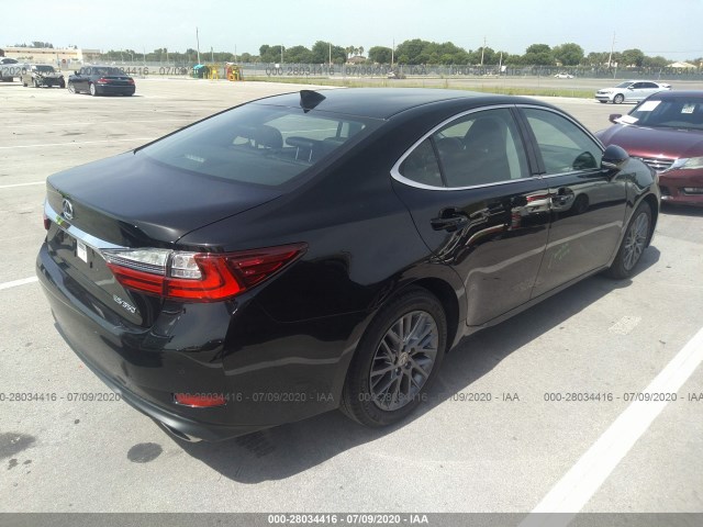 Photo 3 VIN: 58ABK1GG3JU099505 - LEXUS ES 