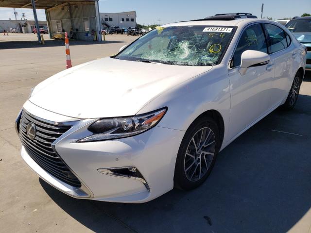 Photo 1 VIN: 58ABK1GG3JU101348 - LEXUS ES 350 