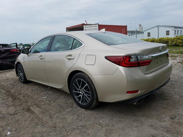 Photo 2 VIN: 58ABK1GG3JU108025 - LEXUS ES 350 