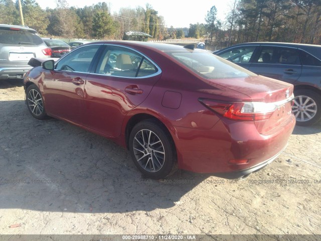 Photo 2 VIN: 58ABK1GG3JU112348 - LEXUS ES 