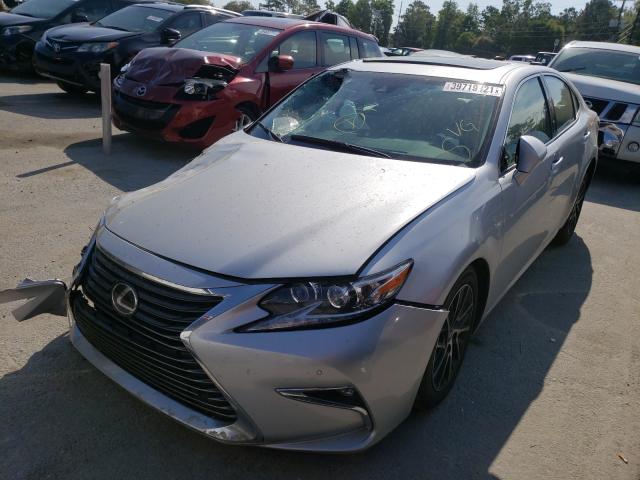 Photo 1 VIN: 58ABK1GG3JU116951 - LEXUS ES 350 