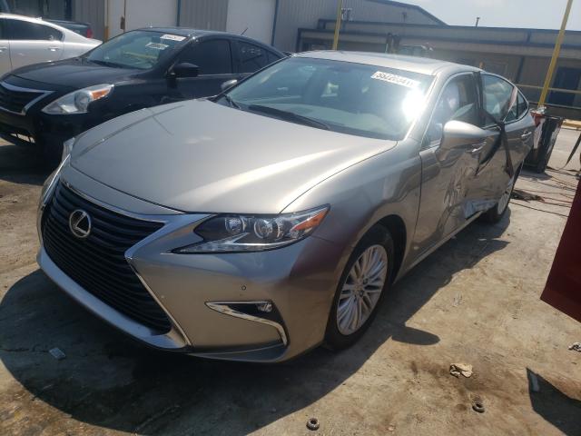 Photo 1 VIN: 58ABK1GG4GU009867 - LEXUS ES 350 