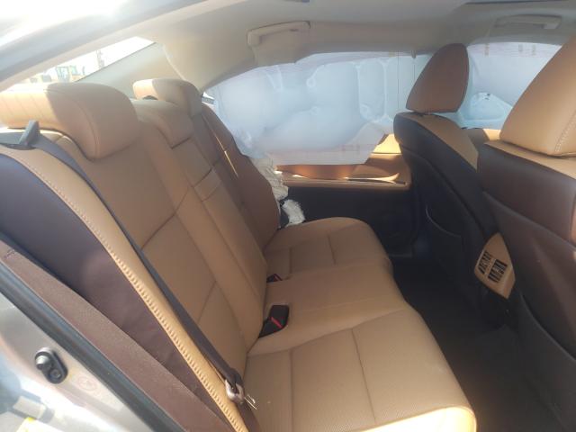 Photo 5 VIN: 58ABK1GG4GU009867 - LEXUS ES 350 