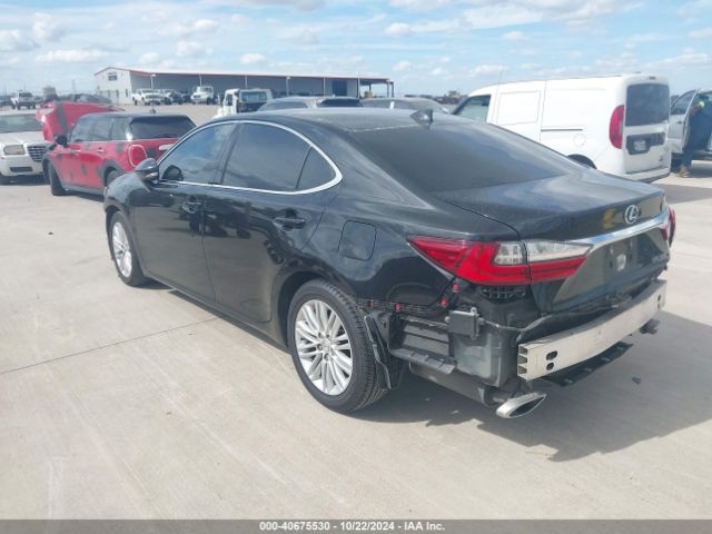 Photo 2 VIN: 58ABK1GG4GU013501 - LEXUS ES 