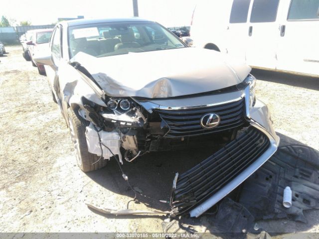 Photo 5 VIN: 58ABK1GG4GU018424 - LEXUS ES 350 