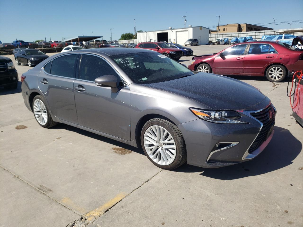 Photo 3 VIN: 58ABK1GG4GU025065 - LEXUS ES 