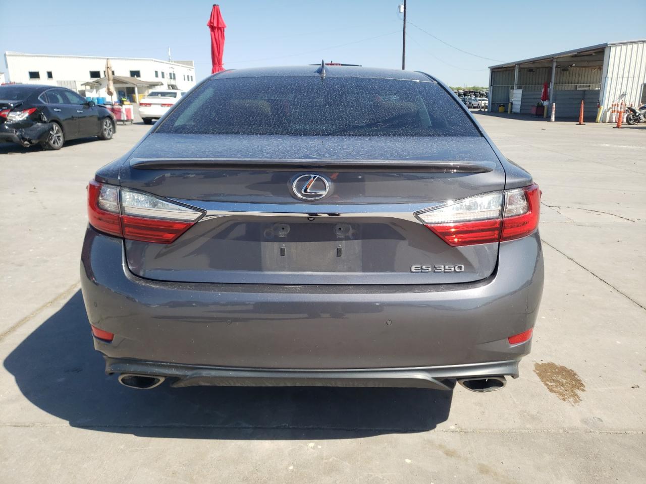 Photo 5 VIN: 58ABK1GG4GU025065 - LEXUS ES 