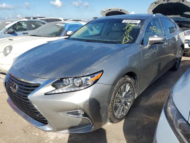 Photo 1 VIN: 58ABK1GG4HU038397 - LEXUS ES 350 