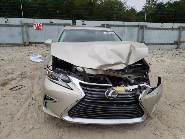 Photo 4 VIN: 58ABK1GG4HU038545 - LEXUS ES 350 