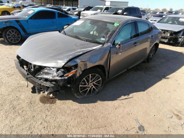 Photo 1 VIN: 58ABK1GG4HU039937 - LEXUS ES 350 