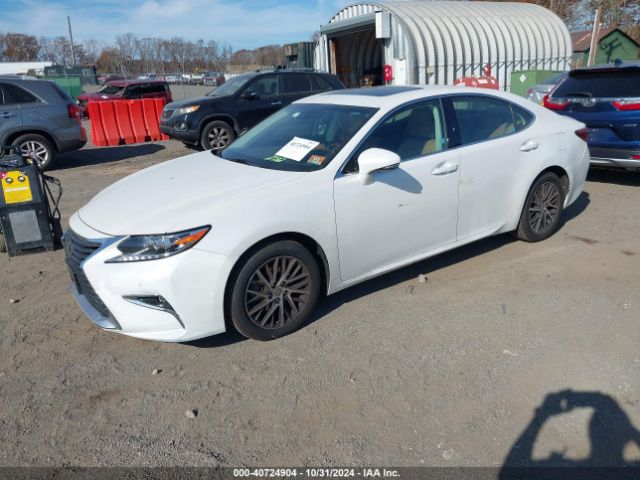 Photo 1 VIN: 58ABK1GG4HU041770 - LEXUS ES 