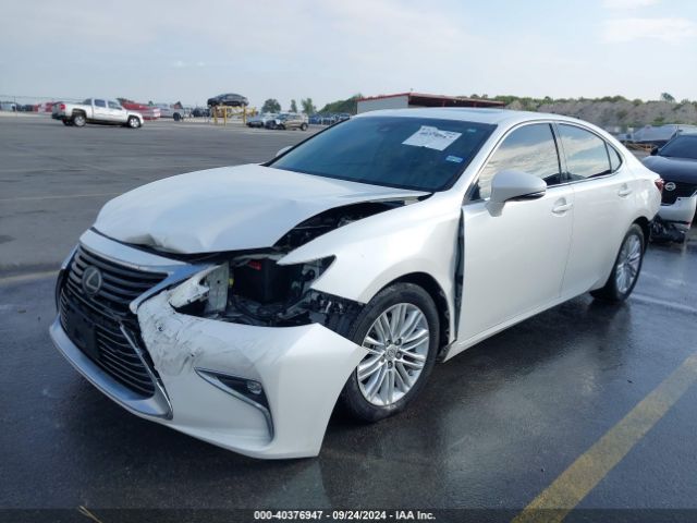 Photo 1 VIN: 58ABK1GG4HU046466 - LEXUS ES 