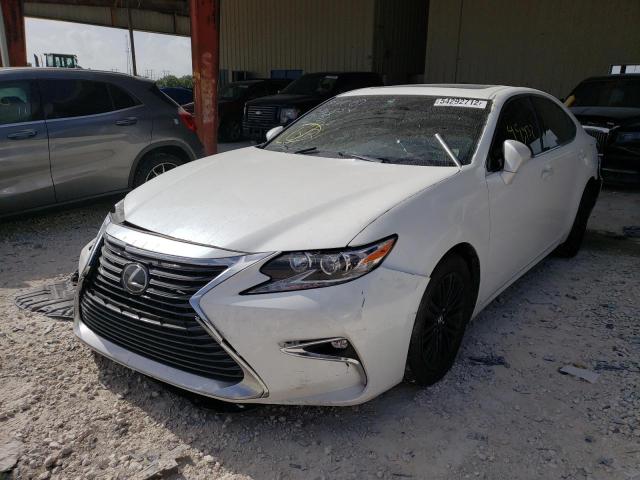 Photo 1 VIN: 58ABK1GG4HU050467 - LEXUS ES 350 