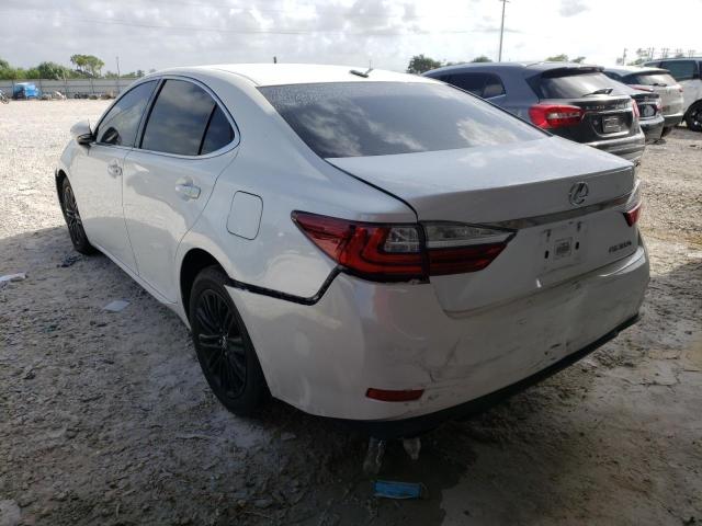 Photo 2 VIN: 58ABK1GG4HU050467 - LEXUS ES 350 