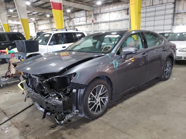 Photo 1 VIN: 58ABK1GG4HU060884 - LEXUS ES 350 