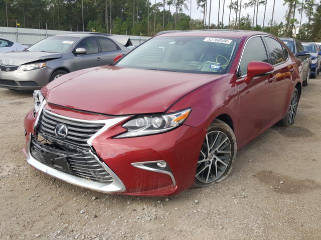 Photo 1 VIN: 58ABK1GG4HU071495 - LEXUS ES 350 