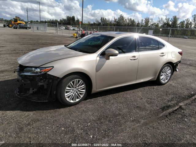 Photo 1 VIN: 58ABK1GG4HU075773 - LEXUS ES 