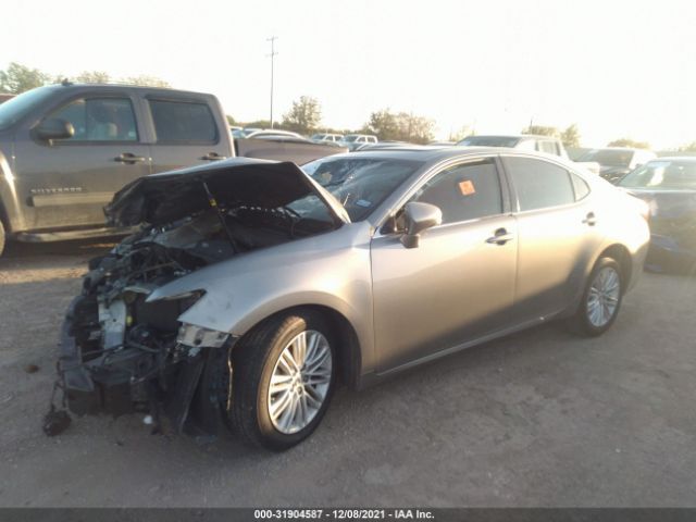 Photo 1 VIN: 58ABK1GG4HU076535 - LEXUS ES 