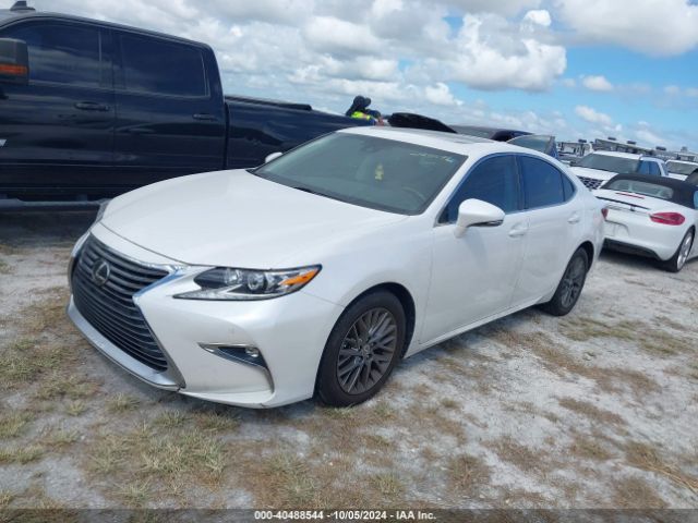 Photo 1 VIN: 58ABK1GG4JU083622 - LEXUS ES 