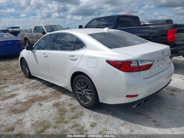 Photo 2 VIN: 58ABK1GG4JU083622 - LEXUS ES 