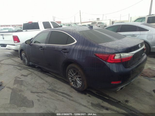 Photo 2 VIN: 58ABK1GG4JU090926 - LEXUS ES 