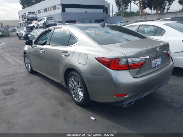 Photo 2 VIN: 58ABK1GG4JU098007 - LEXUS ES 350 