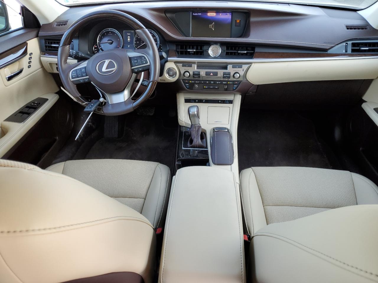 Photo 7 VIN: 58ABK1GG4JU105120 - LEXUS ES 