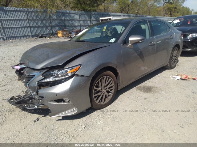 Photo 1 VIN: 58ABK1GG4JU105991 - LEXUS ES 