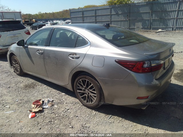 Photo 2 VIN: 58ABK1GG4JU105991 - LEXUS ES 