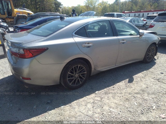 Photo 3 VIN: 58ABK1GG4JU105991 - LEXUS ES 