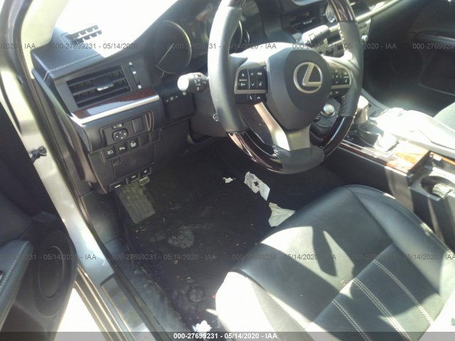 Photo 4 VIN: 58ABK1GG4JU105991 - LEXUS ES 