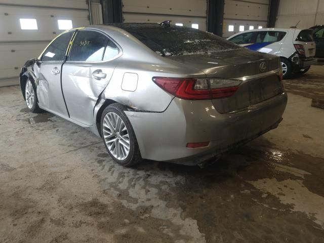 Photo 2 VIN: 58ABK1GG4JU106073 - LEXUS ES 350 