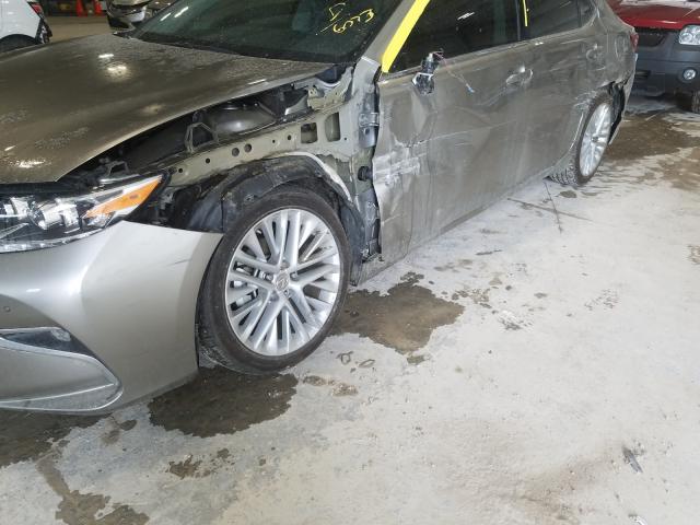 Photo 8 VIN: 58ABK1GG4JU106073 - LEXUS ES 350 