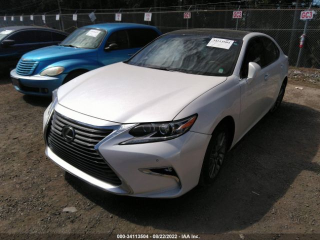 Photo 1 VIN: 58ABK1GG4JU117400 - LEXUS ES 