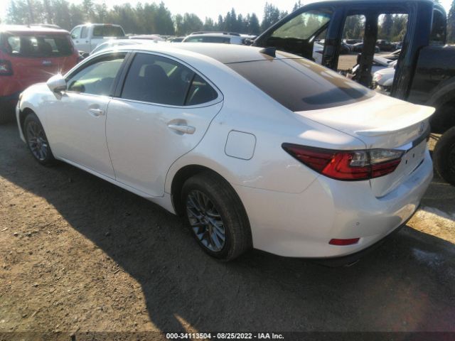 Photo 2 VIN: 58ABK1GG4JU117400 - LEXUS ES 