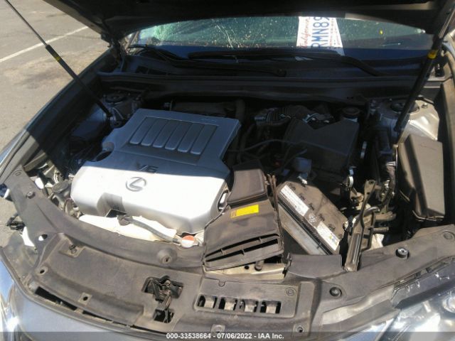 Photo 9 VIN: 58ABK1GG5GU010879 - LEXUS ES 350 