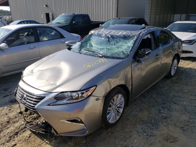 Photo 1 VIN: 58ABK1GG5GU015242 - LEXUS ES 350 