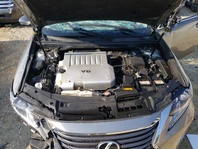 Photo 6 VIN: 58ABK1GG5GU015242 - LEXUS ES 350 