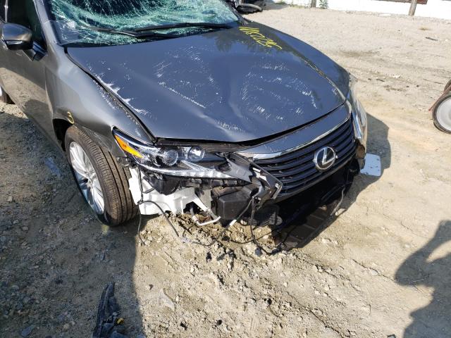 Photo 8 VIN: 58ABK1GG5GU015242 - LEXUS ES 350 