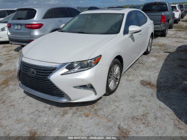 Photo 1 VIN: 58ABK1GG5GU016472 - LEXUS ES 