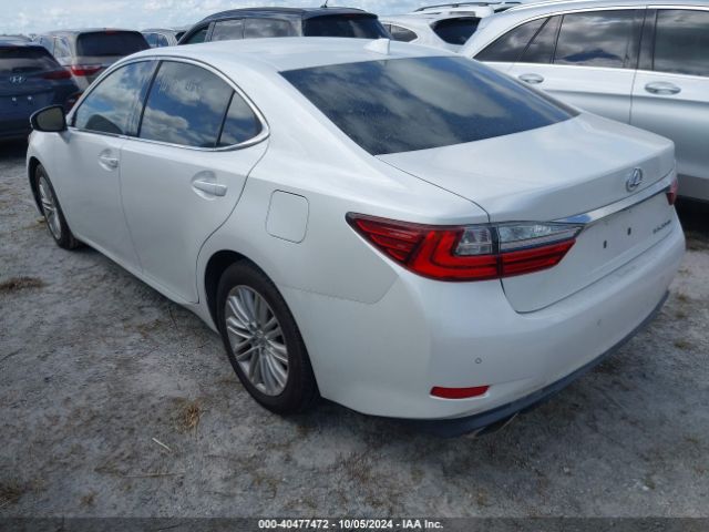 Photo 2 VIN: 58ABK1GG5GU016472 - LEXUS ES 