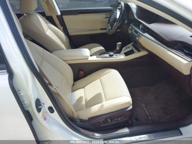 Photo 4 VIN: 58ABK1GG5GU016472 - LEXUS ES 