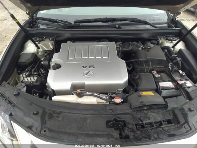 Photo 9 VIN: 58ABK1GG5GU021946 - LEXUS ES 350 