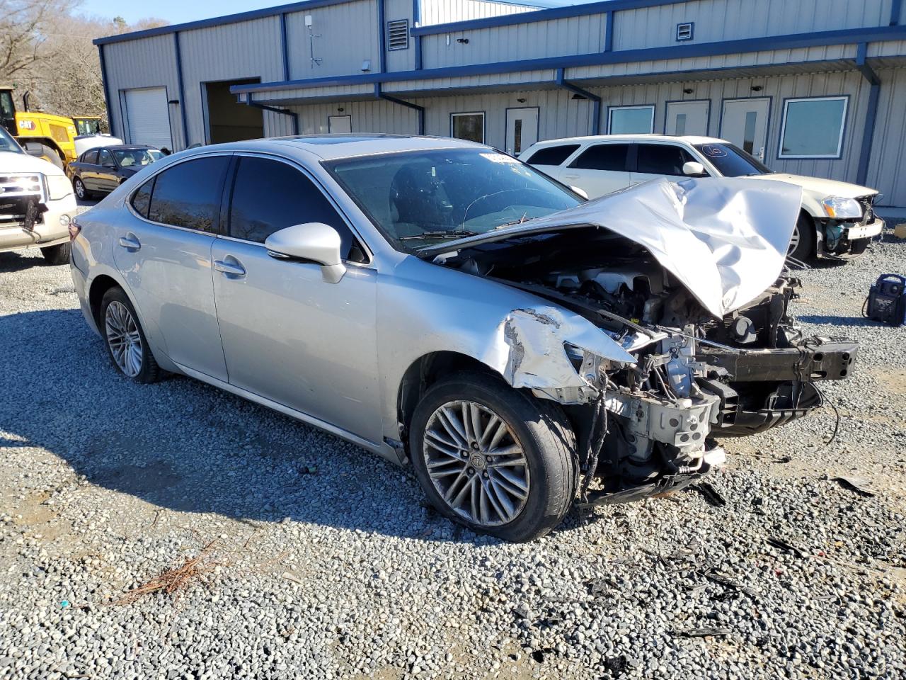 Photo 3 VIN: 58ABK1GG5GU031313 - LEXUS ES 