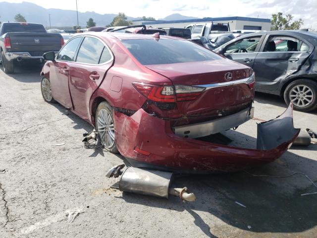 Photo 2 VIN: 58ABK1GG5GU032607 - LEXUS ES 350 