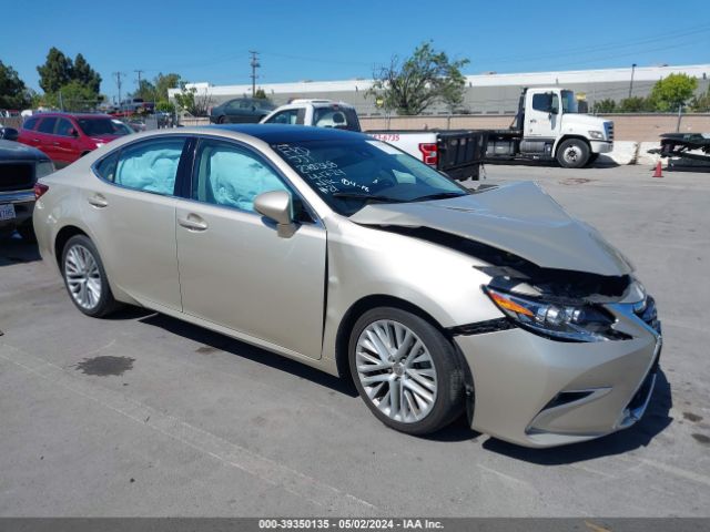 Photo 0 VIN: 58ABK1GG5HU038439 - LEXUS ES 350 