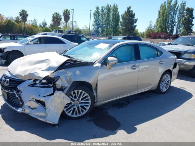 Photo 1 VIN: 58ABK1GG5HU038439 - LEXUS ES 350 