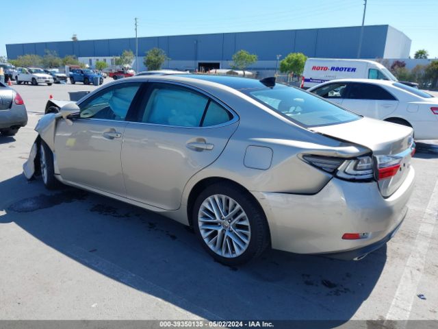 Photo 2 VIN: 58ABK1GG5HU038439 - LEXUS ES 350 