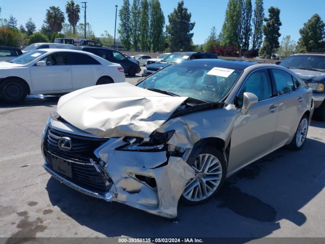 Photo 5 VIN: 58ABK1GG5HU038439 - LEXUS ES 350 