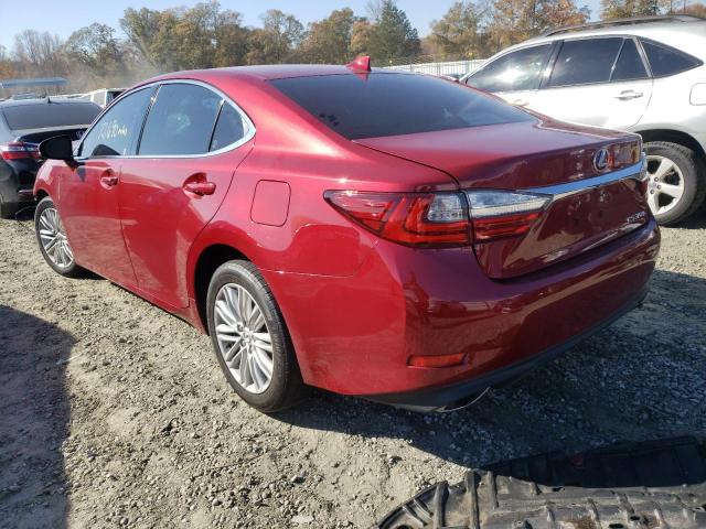 Photo 2 VIN: 58ABK1GG5HU042054 - LEXUS ES 350 